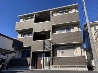 メルヴェーユ【3階】の外観