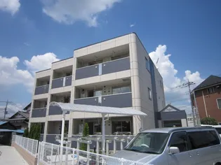 SARY DA CORY【2階】の外観