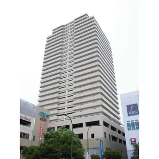 ライオンズステーションタワー北越谷の画像