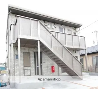 埼玉県越谷市大字大竹【アパート】の外観