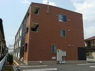 モデッサ15【1階】の外観