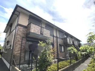 コスモスハイム Ⅲ【2階】の外観