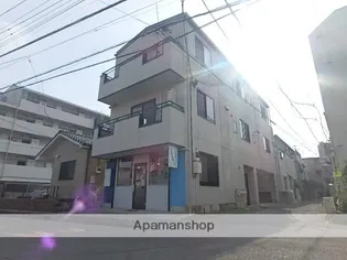 ディライトハイツ【3階】の外観