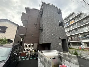 J・TOWN【2階】の外観