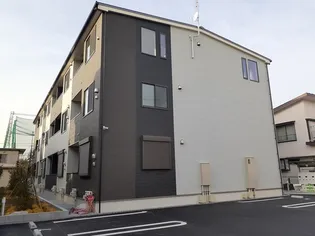 ブランシュネージュ【1階】の外観