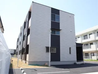 HRII【3階】の外観