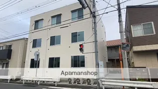 埼玉県春日部市南4丁目【アパート】の外観