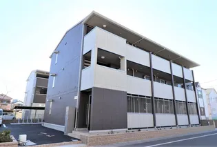 ROI DEL’OURS Ⅵ【3階】の外観