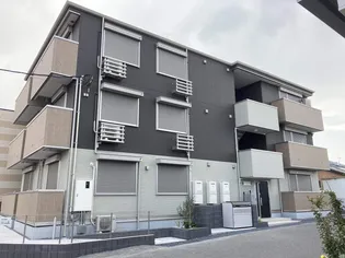 LE GINKGO【2階】の外観