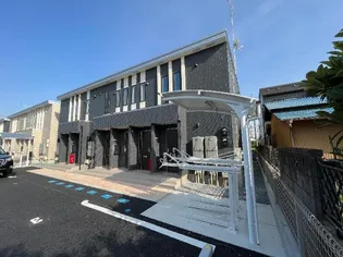 ルオント ヴァロ【1階】の外観