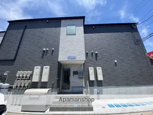 埼玉県春日部市大場【アパート】の外観