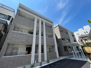 ジュネス粕壁東の画像