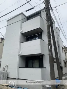 埼玉県春日部市大場【アパート】の外観