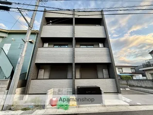 シャインコート越谷【3階】の外観