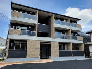 エテルノ・グランデⅠ【2階】の外観