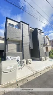 埼玉県春日部市南5丁目【アパート】の外観