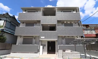 ラシュレステラ【2階】の外観