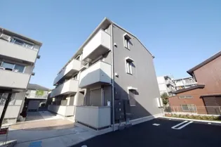リバーパーク越ケ谷の画像
