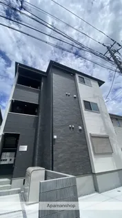 KEIAI RESIDENCE 北越谷【3階】の外観