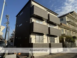 KEIAI RESIDENCEせんげん台Ⅲ【1階】の外観