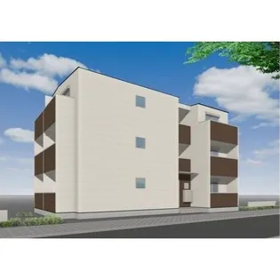 (仮称)ジーメゾン春日部千間【1階】の外観