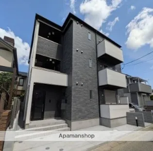 KEIAI RESIDENCE 北越谷Ⅳ【202号室】の外観