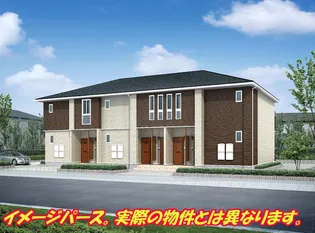 ボニートⅠ【2階】の外観