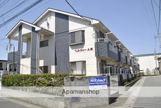 ベルヴィーA棟の画像
