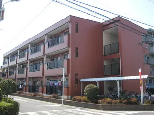 ギプフェル千間台東【1階】の外観