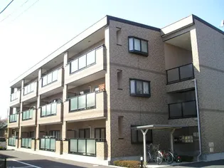 ロンググレース【1階】の外観