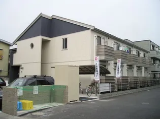 レセンテ南越谷の画像