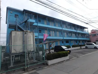 シラコバトハイツの画像