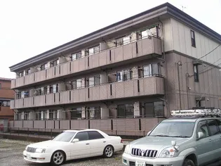 セキネマンション Ⅱ【3階】の外観