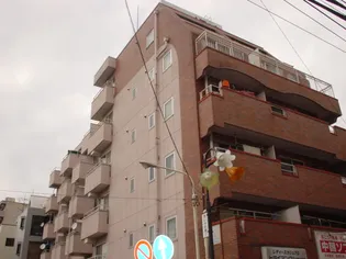 メゾン福嶋【3階】の外観