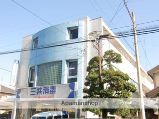 大畠与野ビル【3階】の外観