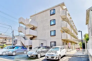 ガーデンピュア【1階】の外観