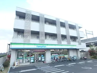 BEIS与野本町【3階】の外観