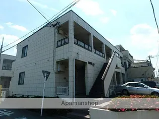 埼玉県さいたま市桜区大字神田【アパート】の外観