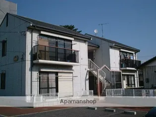 チェリーハウスA【2階】の外観