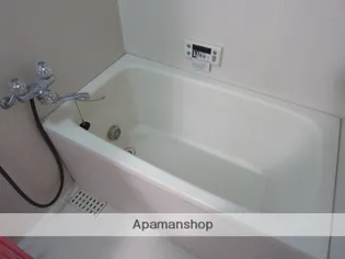 エルベマノワール【2階】の風呂