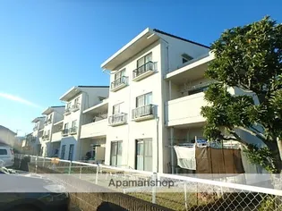 エルベマノワール【2階】の外観