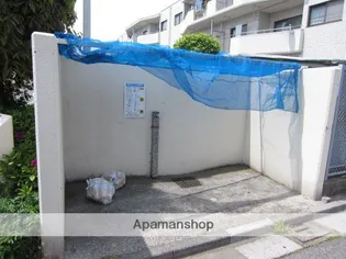 エルベマノワール【2階】の外観