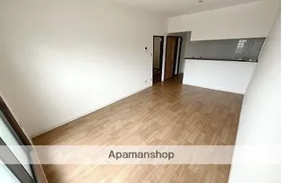 エルベマノワール【2階】の居間