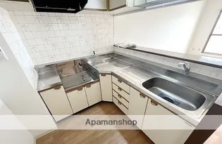 エルベマノワール【2階】のキッチン