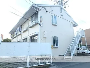 ドルフ【203号室】の外観