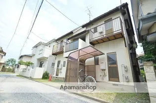 本町西加藤コーポ【2階】の外観