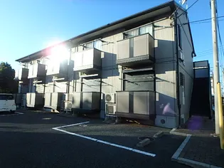 リヴェール【1階】の外観