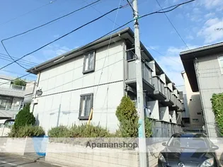 Kフラッツ【2階】の外観