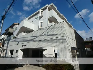 TOP与野第1【402号室】の外観