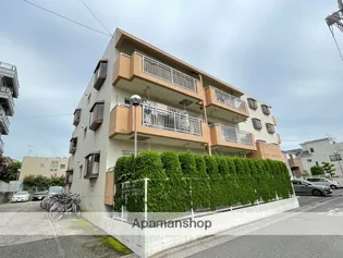 メゾンパルファン【3階】の外観